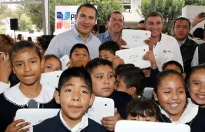 A días del informe de EPN, Moreno Valle resalta coordinación con presidencia