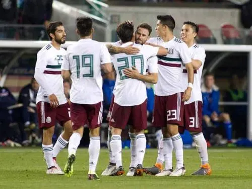 Buenas noticias para el Tri; rivales muestran debilidades