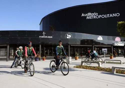 El “Día Poblano sin Coche” contribuye al cuidado del medio ambiente y mejora la movilidad