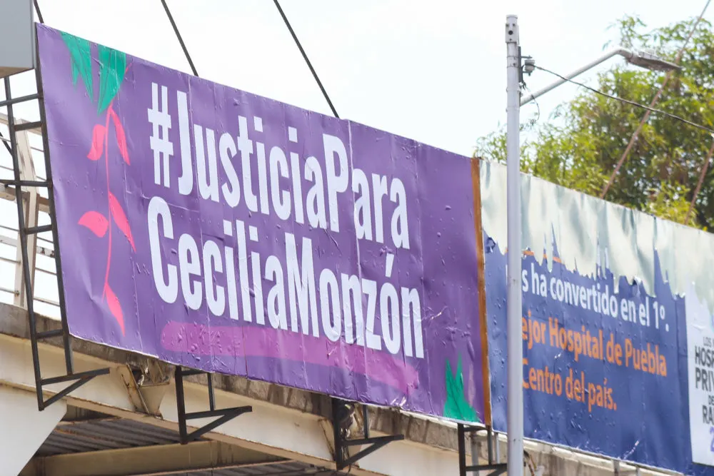 Justicia Para Cecilia Monzon