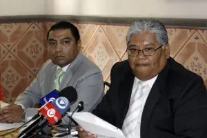 Priistas de Tehuacán no quieren a Álvaro Alatriste como candidato