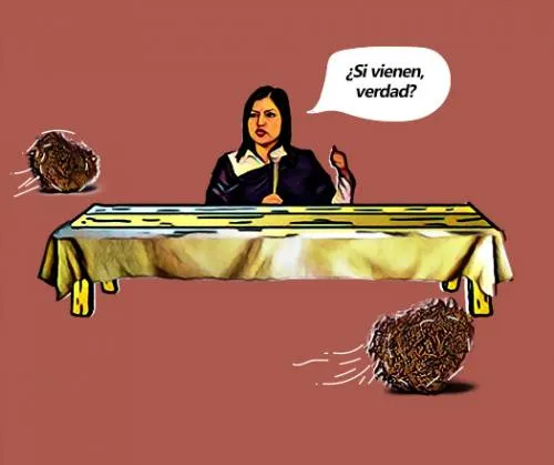 Cena navideña deja al descubierto las fracturas del Cabildo
