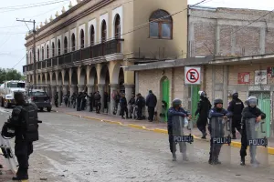 Fueron cinco los capturados en Ajalpan durante operativo