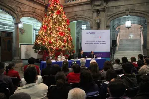 Concluyen la conmemoración del 150 Aniversario del Sitio de Puebla con la publicación de tres libros