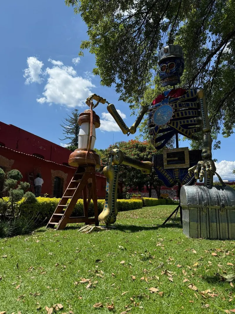 catrina-ferrocarrilero-festival-internacional-valle-de-catrinas