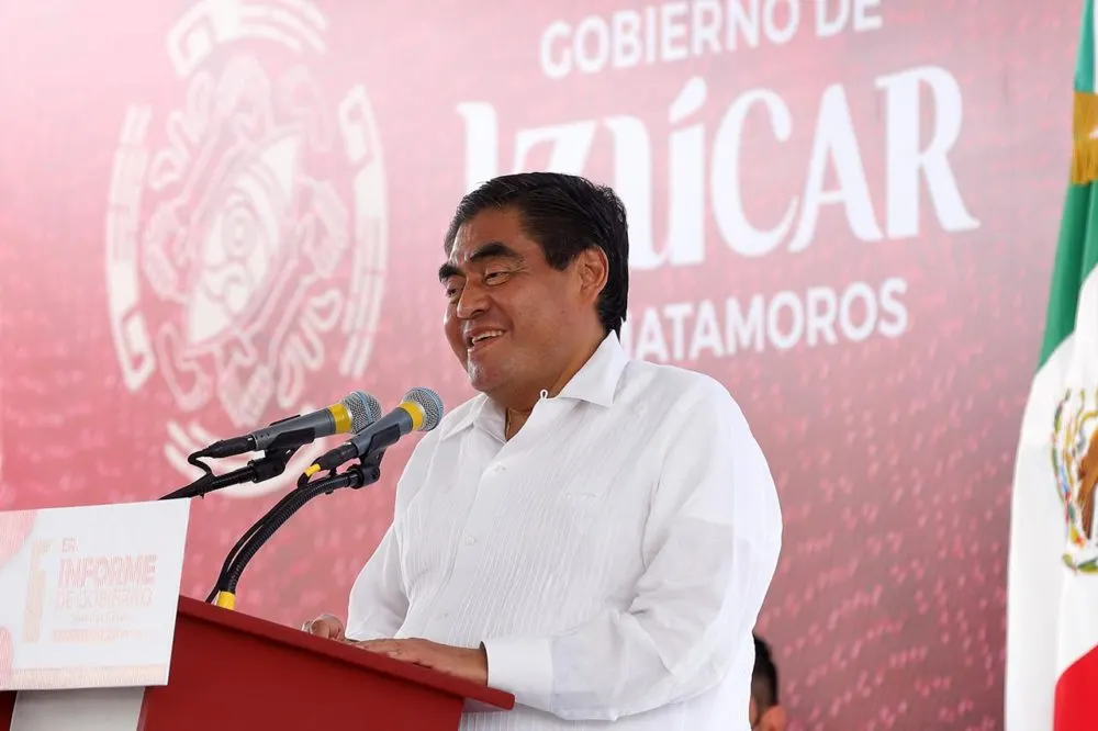 Miguel Barbosa Huerta Izucar Irene Olea Torres