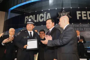 Créditos y pensiones ISSSTE, para agentes de la Policía Federal