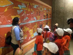 Presenta DIF Cholula Cursos de Verano 2016
