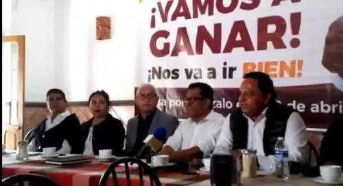 Gonzalo Gutiérrez asegura que tiene el apoyo de la base del sindicato del Setep
