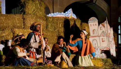 Pastorela Tradicional Mexicana busca rescatar valores de estas fiestas decembrina