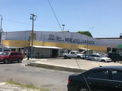 Viaja desde Oaxaca para comprar auto y lo atracan en inmediaciones del mercado Zaragoza