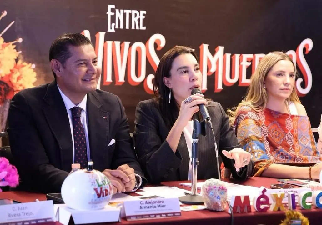 Alejandro Armenta Josefina Rodriguez Carla Lopez Malo