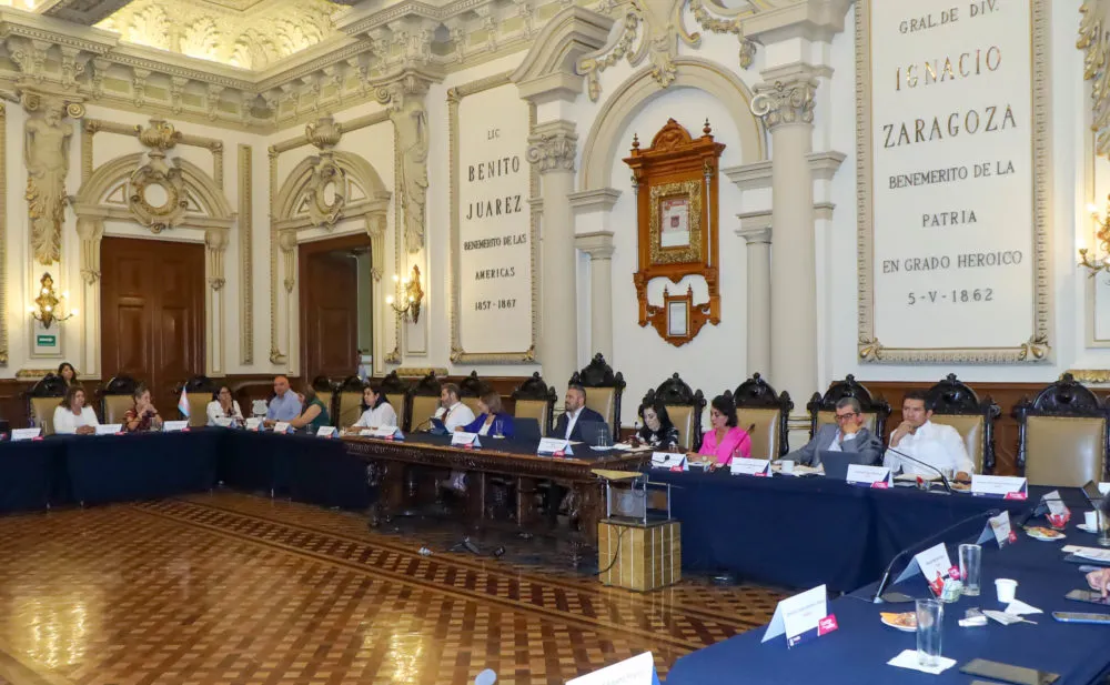 reconocimiento de asentamientos humanos