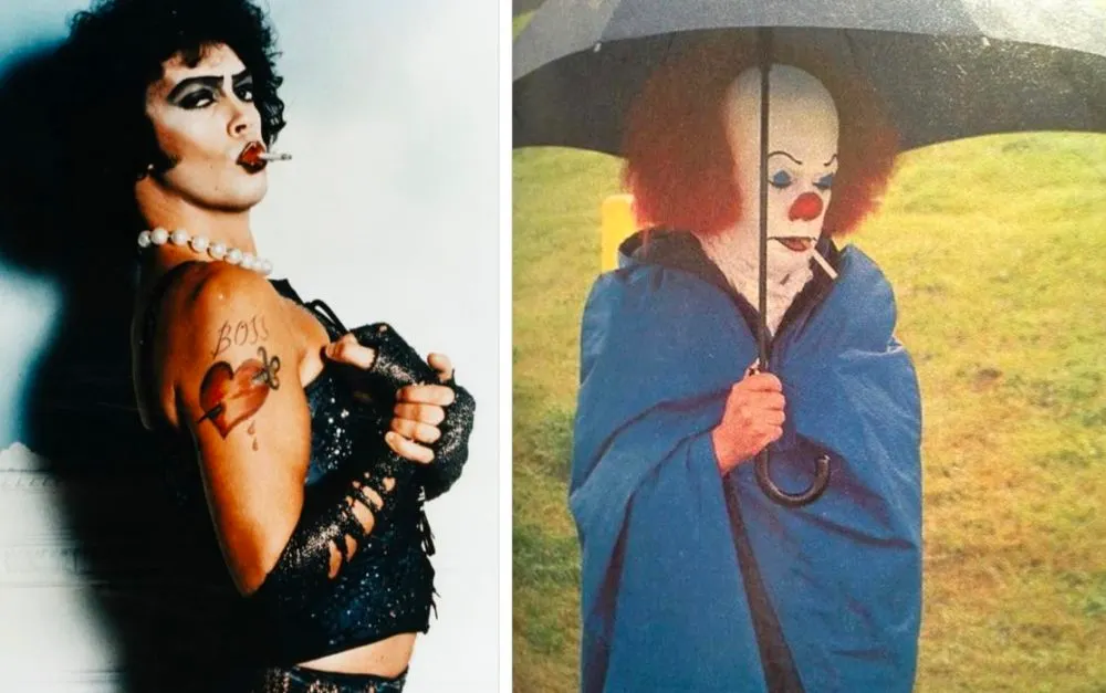 ¿Quién era Tim Curry? La trayectoria del actor detrás de Pennywise y ...
