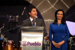 Eduardo Rivera pagó 1,300 pesos por cada chile en nogada