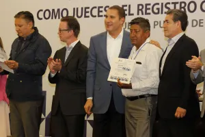 Gobierno bonificará a contribuyentes cumplidos agua y fotomultas