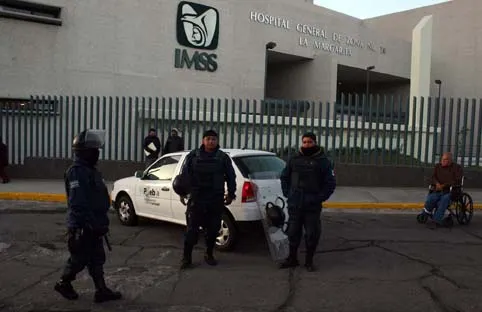 Mató a su vecino a balazos por viejas rencillas