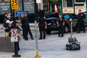Investigan posible amenaza de bomba en Teatro Dolby