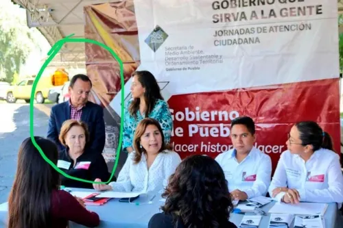 Dos funcionarios ligados a la corrupción del gobierno de Paisano aparecen en Medio Ambiente
