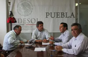 Transfiere SEDESOL A SEDATU recursos materiales, financieros y humanos