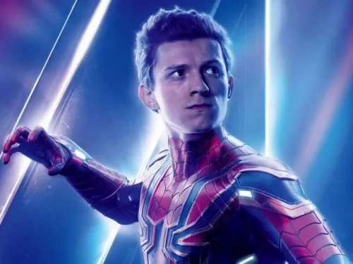 Stan Lee no veía a Tom Holland como Spider-Man