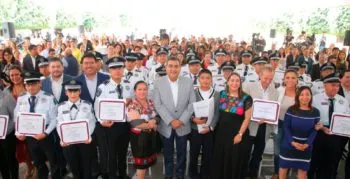 Puebla de pie y con avances importantes en materia turística: Céspedes Peregrina