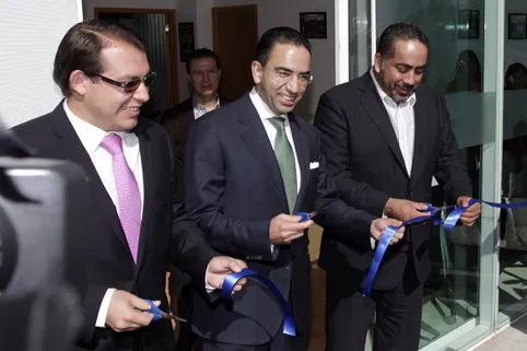 Lozano inaugura Casa de Gestión Social