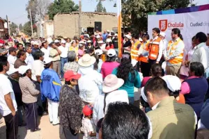 Una ?Ciudad de Bien? requiere obras de calidad: Espinosa