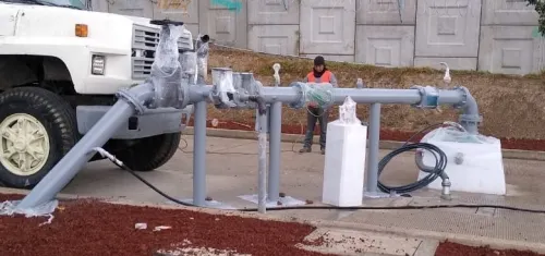 Agua de Puebla realizará trabajos complementarios para Automatizar el Pozo Gaza