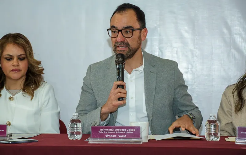 Presentan Feria de Empleo Mujeres Imparables con más de 5 mil vacantes en Puebla