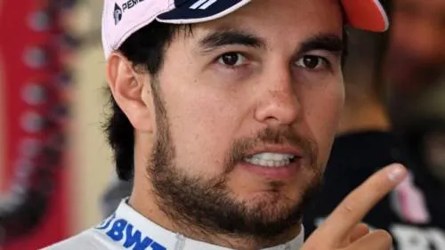 Checo Pérez: “En Barcelona tendremos que ser perfectos en la calificación”