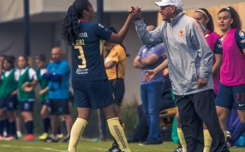 Puebla Femenil cae contra las Águilas del América