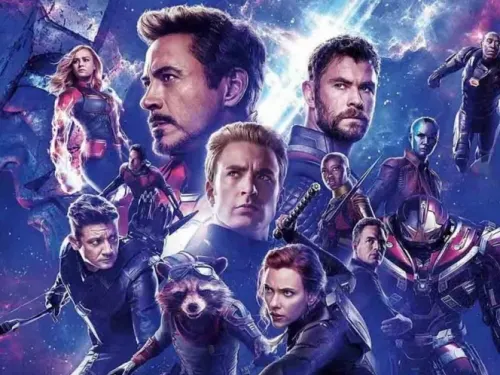 “Avengers: Endgame” gana a mejor película en premios MTV
