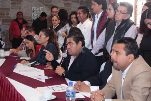 Rechaza Barbosa que se hayan “desvanecido” los argumentos para invalidar resultados electorales