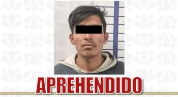 Fiscalía de Puebla detiene a “El Pancho” por posesión de droga en Tehuacán