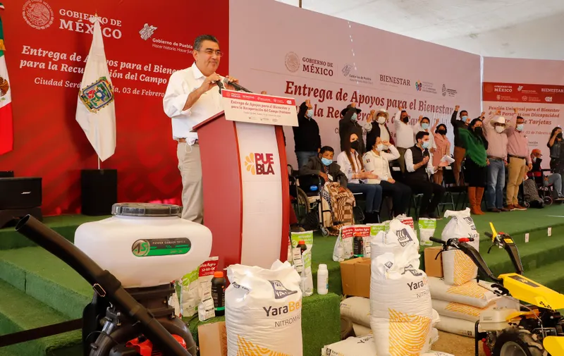 Sergio Salomón Céspedes Peregrina