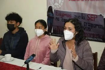 FNERRR Puebla acusa que 4T busca adoctrinar a estudiantes mexicanos
