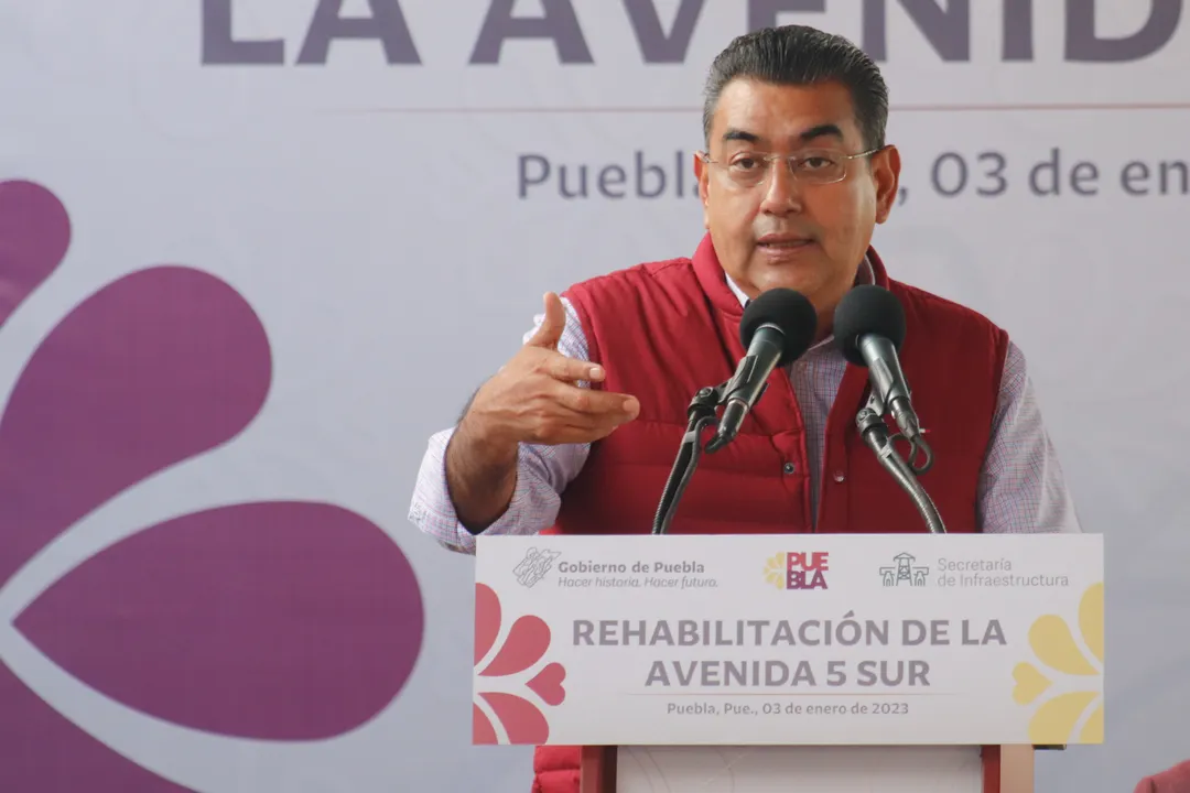 Sergio Salomón Céspedes