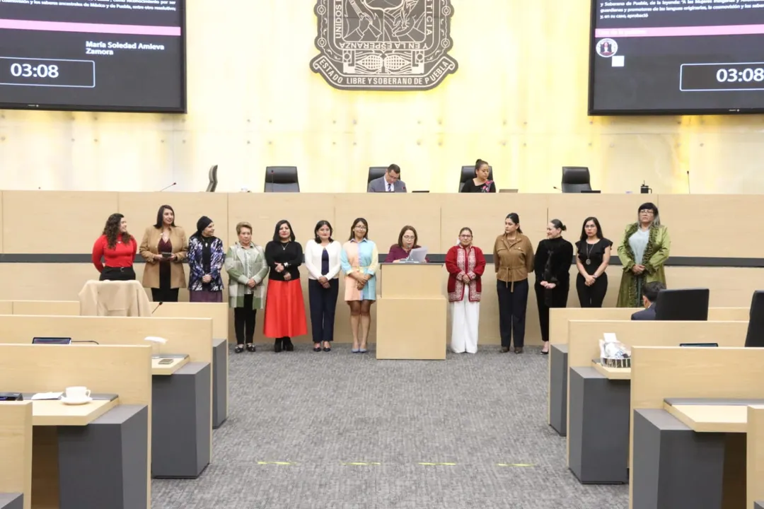 Congreso de Puebla