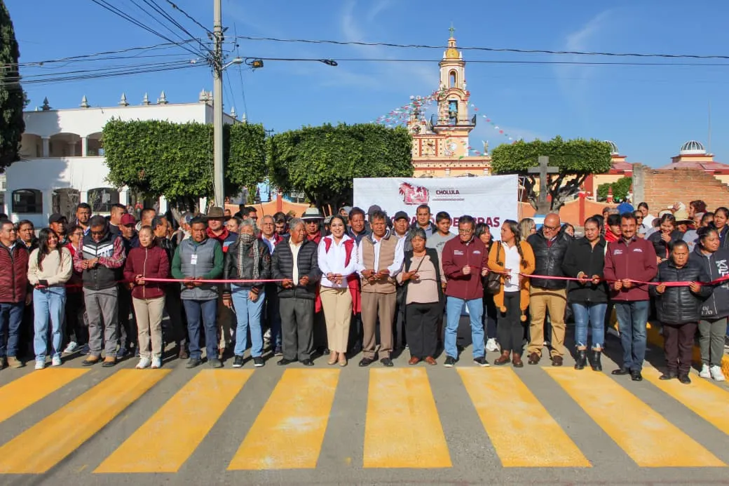 San Pedro Cholula