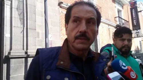 Alfonso Esparza descarta daños estructurales en los 576 edificios de la BUAP