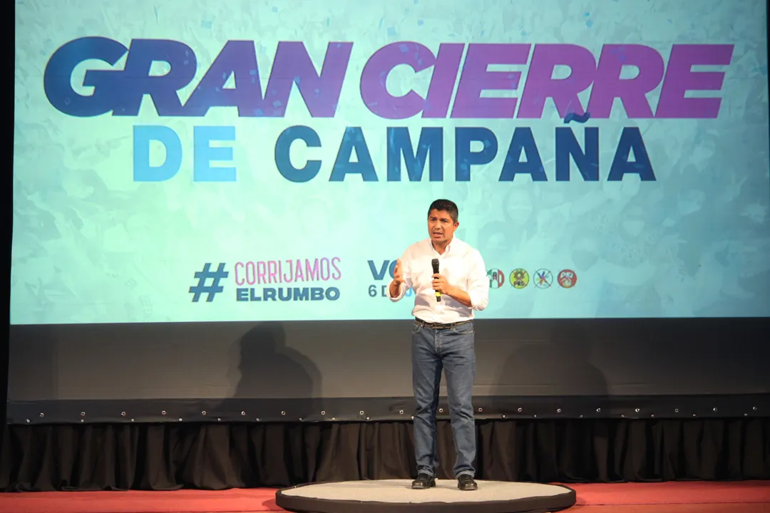 Cierra campaña ERP, invita a la ciudadanía a cambiar el rumbo de la ciudad