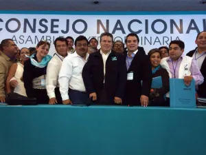 Con Luis Castro Panal será la cuarta fuerza política: Gerardo Islas