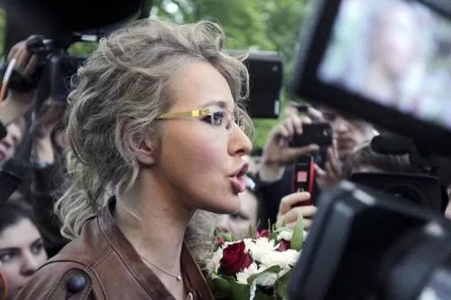 Una candidata contra Putin para “despertar” a Rusia