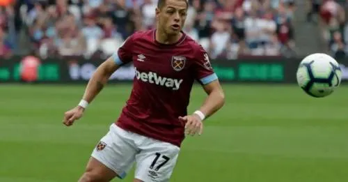 West Ham y “Chicharito” reciben al último lugar de la Premier League