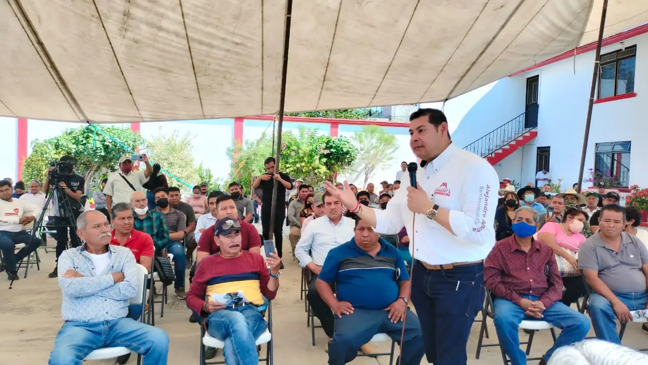 Alejandro Armenta Mier