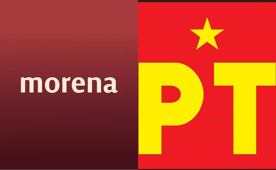 Morena y Partido del Trabajo