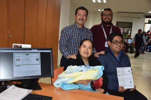 Genera registro civil de San Pedro Cholula CURP gratuito