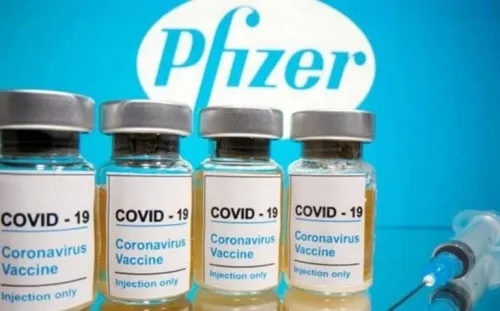Cofepris autoriza vacuna de Pfizer contra Covid-19 en México
