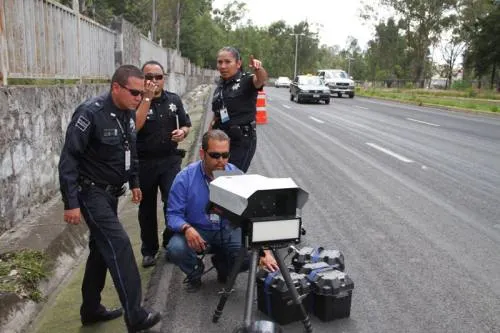 SSP implementará el operativo radar sobre el viaducto Rafael Moreno Valle